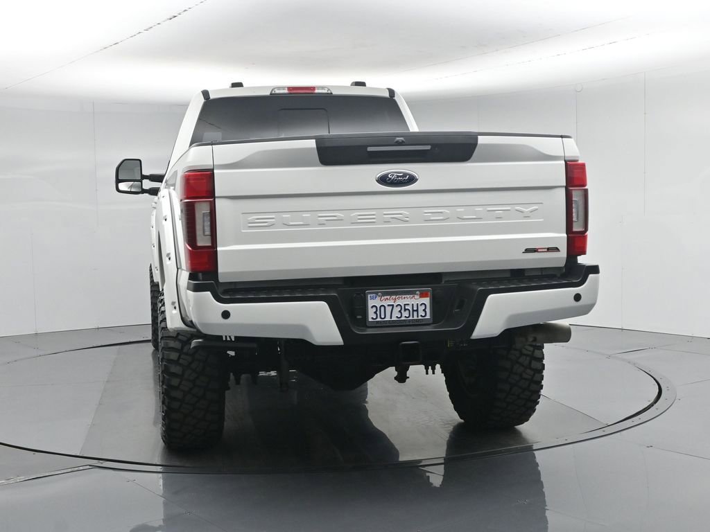 Used 2021 Ford F250 Lariat w/ Lariat Ultimate Package image 32