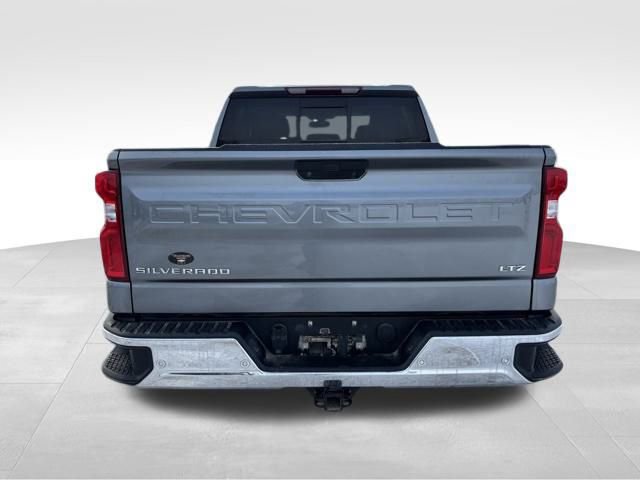 Used 2020 Chevrolet Silverado 1500 LTZ w/ LTZ Plus Package image 4
