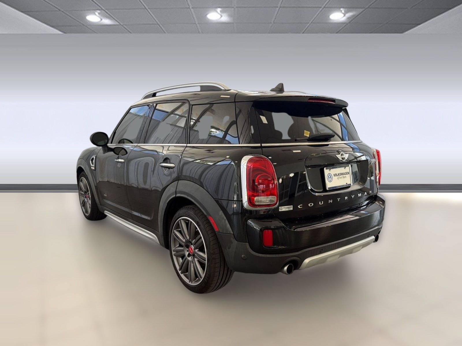 Used 2018 MINI Cooper Countryman S AWD/4WD image 3