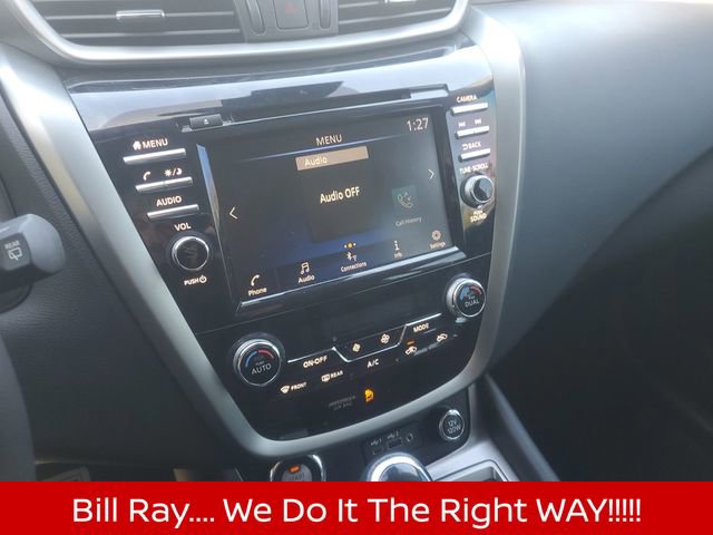 Certified 2024 Nissan Murano SV w/ SV Midnight Edition Package image 21