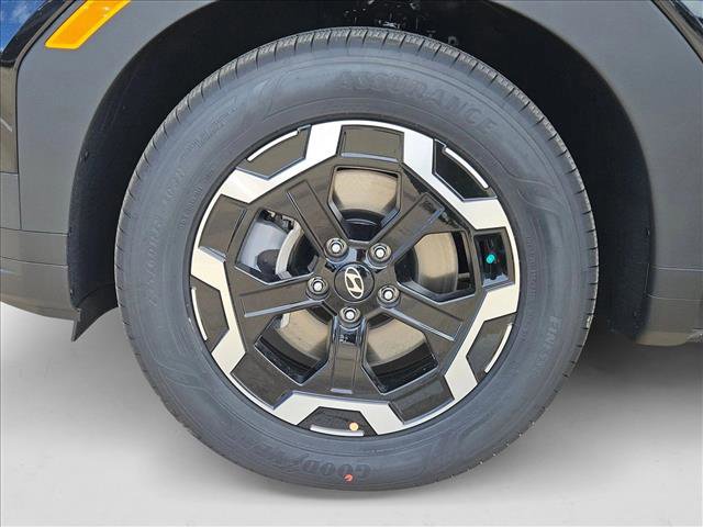 New 2025 Hyundai Santa Fe SEL image 10