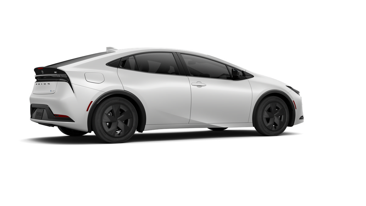 New 2027 Toyota Prius Plug-In Hybrid FWD image 41