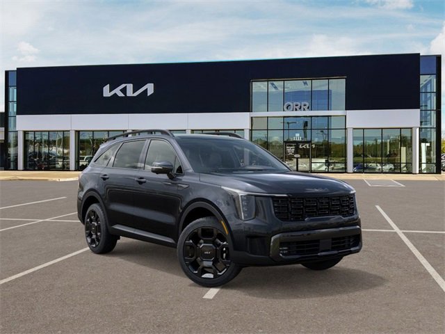 New 2026 Kia Sorento SX Prestige image 8