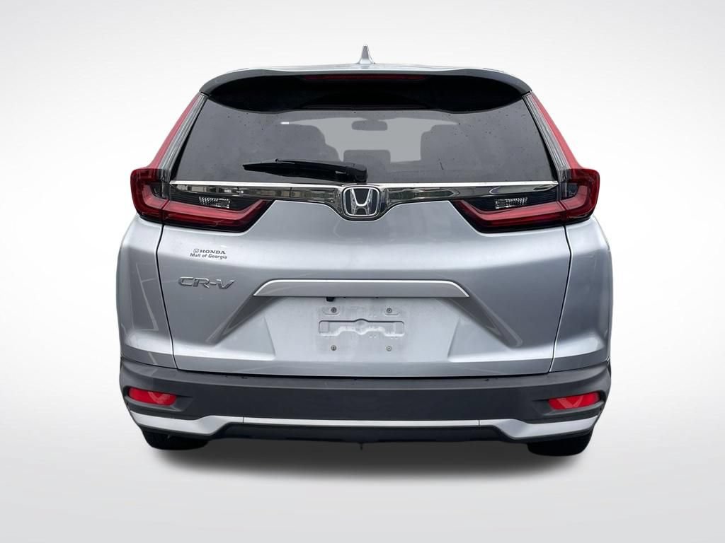 Used 2022 Honda CR-V EX image 4