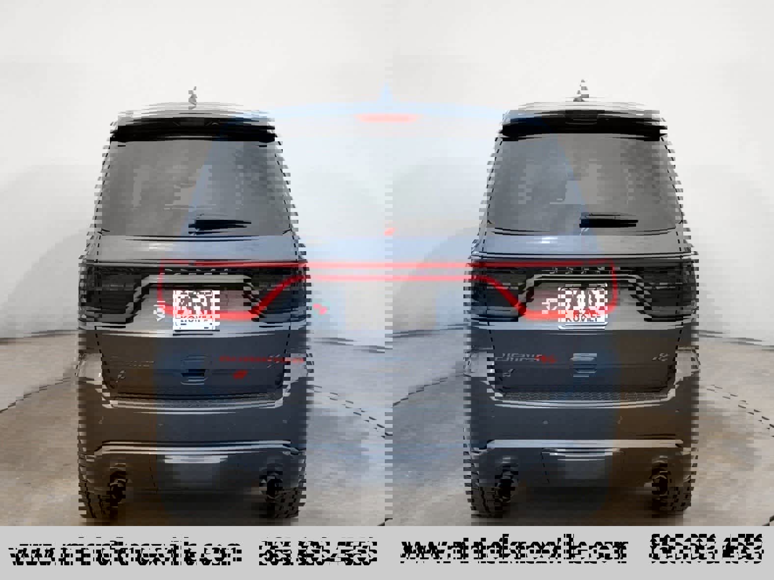 Used 2020 Dodge Durango R/T w/ Technology Group image 4