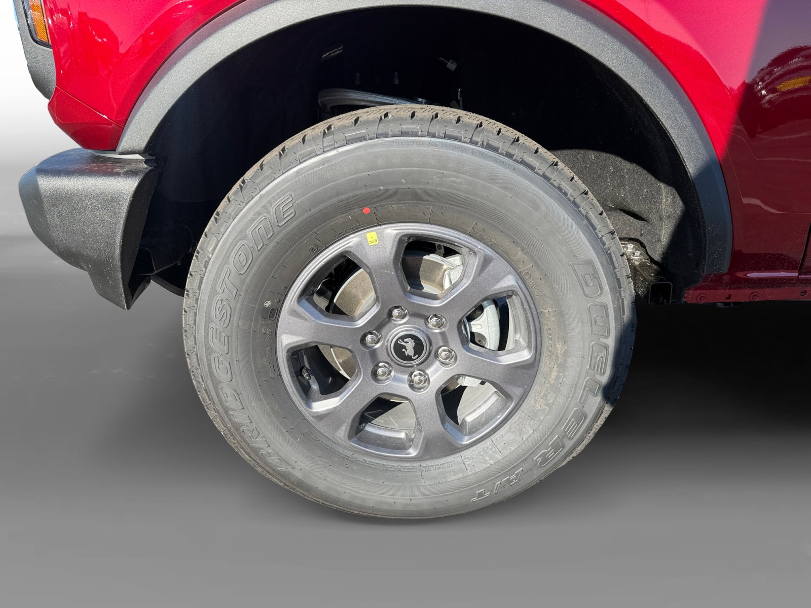 New 2025 Ford Bronco Big Bend image 9