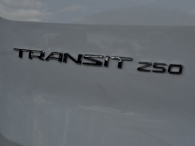 Certified 2025 Ford Transit 250 Low Roof w/ Exterior Upgrade Package RWD image 28