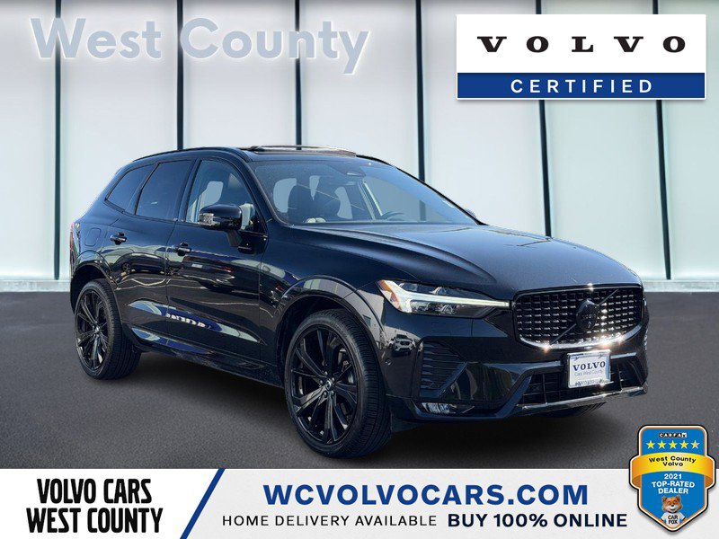 Used 2025 Volvo XC60 B5 Ultra w/ Protection Package Premier