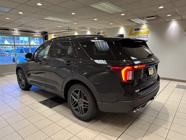 New 2027 Ford Explorer ST w/ Sun And Sound Package AWD/4WD image 26