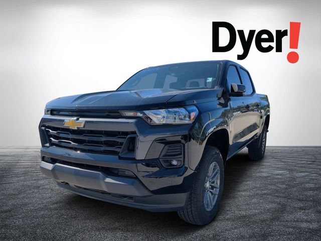 Certified 2024 Chevrolet Colorado LT w/ LT Convenience Package II image 7