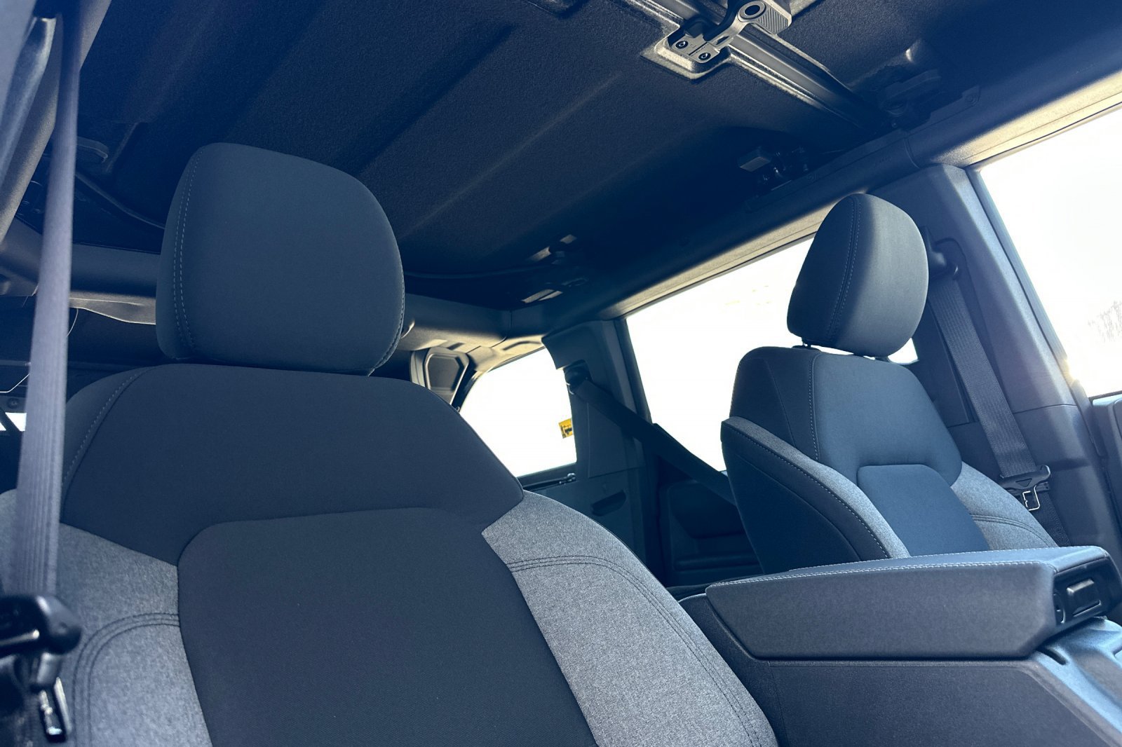 New 2026 Ford Bronco Big Bend AWD/4WD image 16