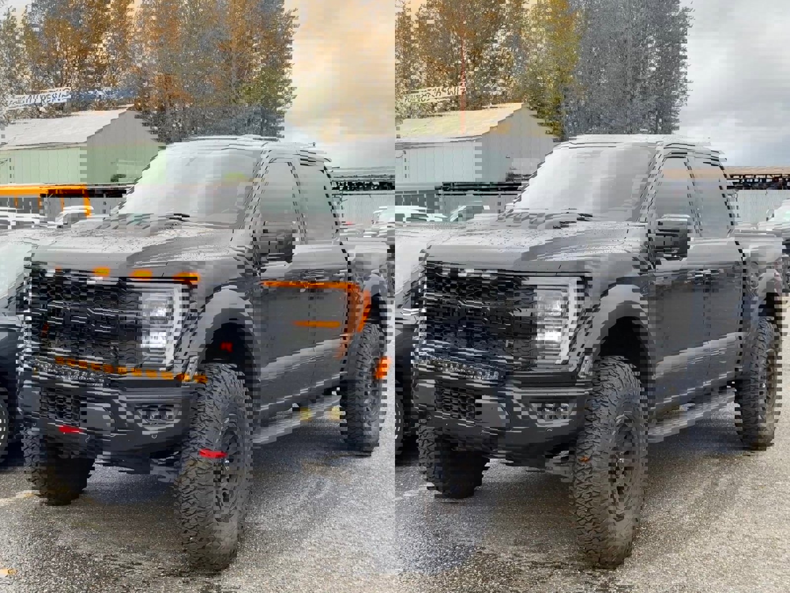 Used 2023 Ford F150 Raptor w/ Equipment Group 802A Raptor R image 1