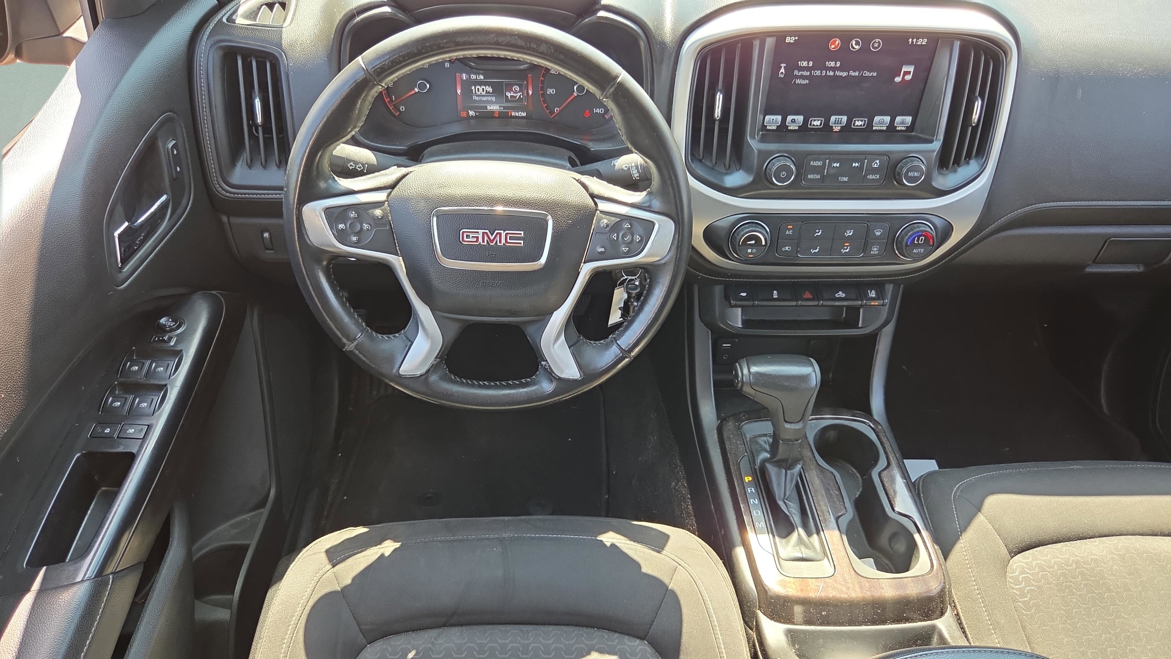 Used 2016 GMC Canyon SLE w/ SLE Convenience Package image 15