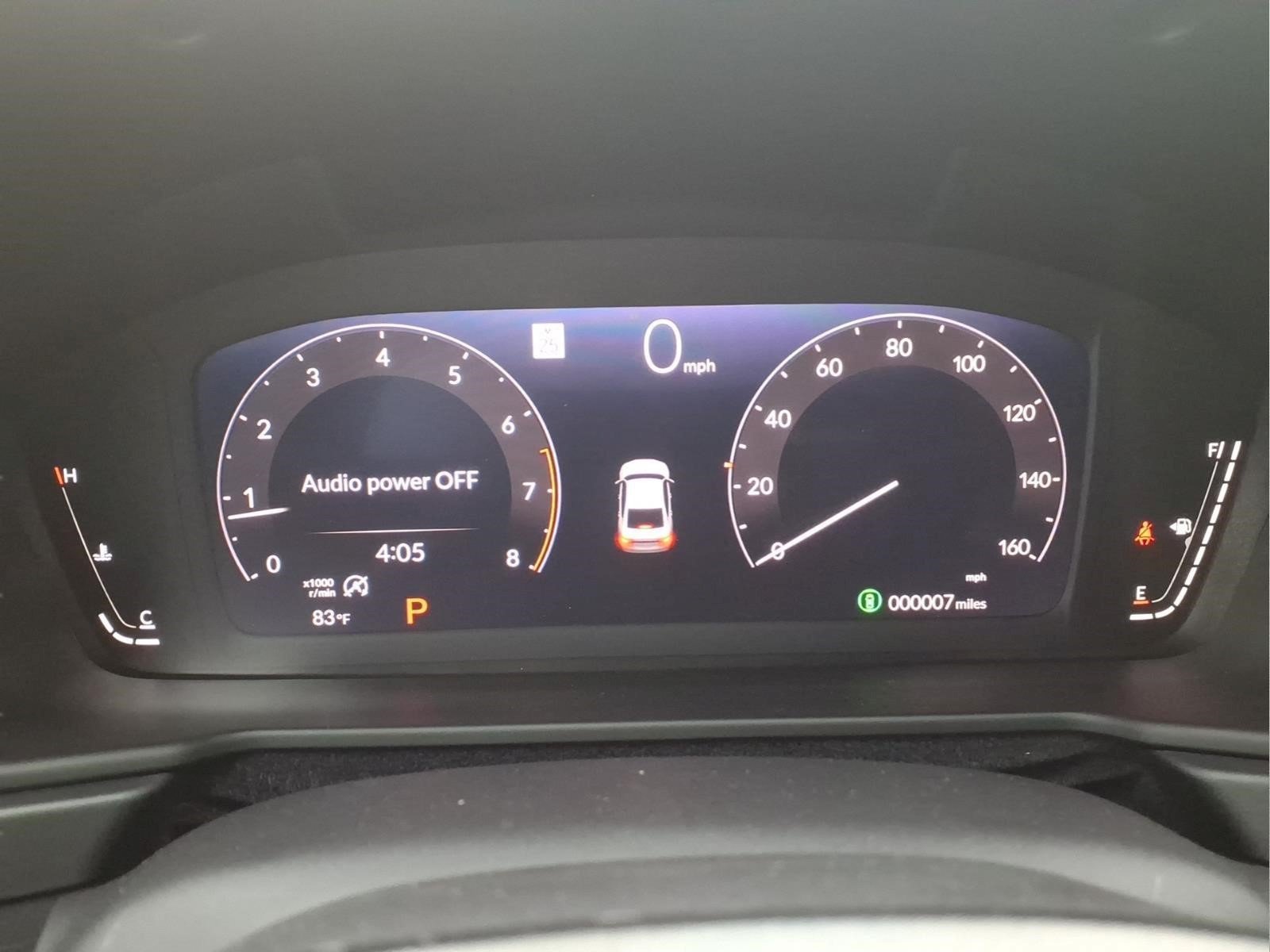 New 2026 Honda Accord SE image 19