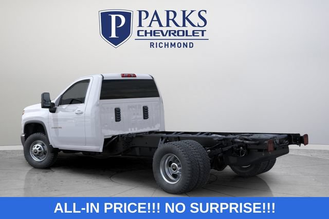 New 2026 Chevrolet Silverado 3500 W/T w/ WT Convenience Package AWD/4WD image 6