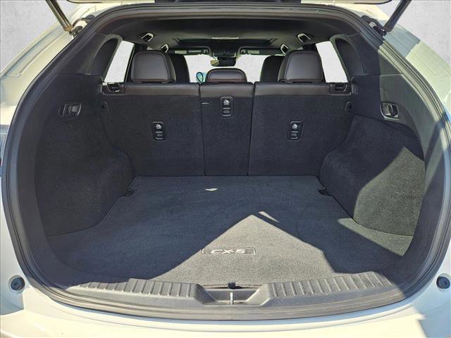 Used 2020 MAZDA CX-5 Signature image 7