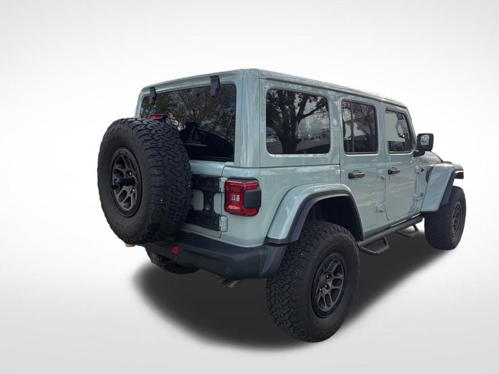 Used 2023 Jeep Wrangler Rubicon 392 w/ Xtreme Recon 35" Tire Package image 5