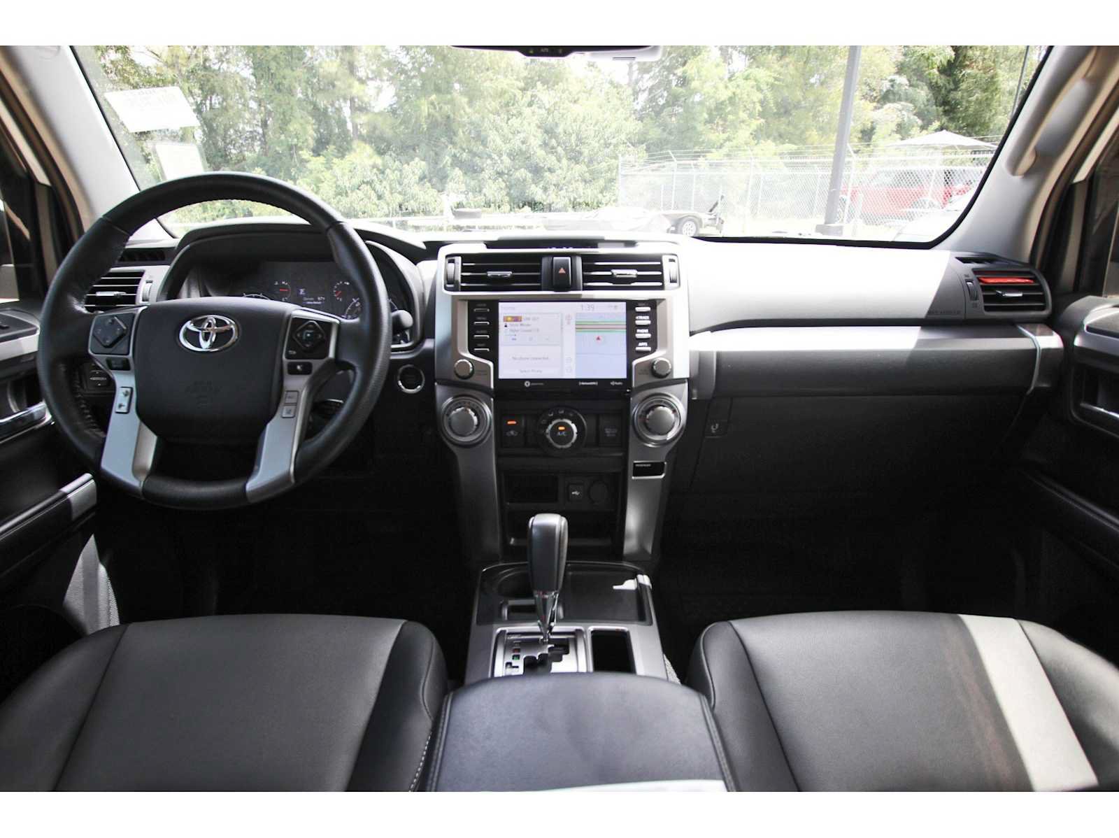 Used 2023 Toyota 4Runner SR5 Premium w/ Moonroof Package RWD image 7