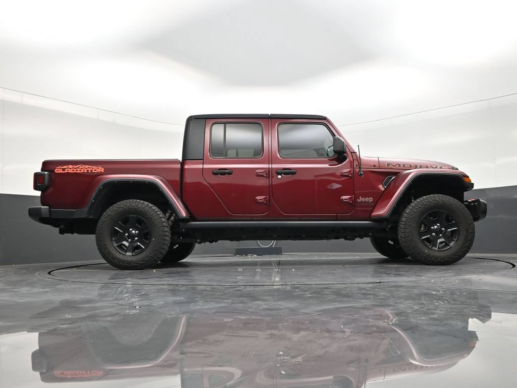Used 2021 Jeep Gladiator Mojave AWD/4WD image 22