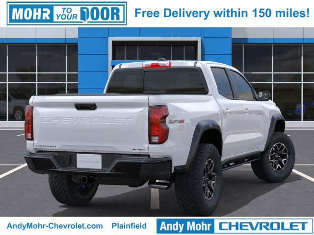 New 2026 Chevrolet Colorado ZR2 w/ Technology Package AWD/4WD image 6