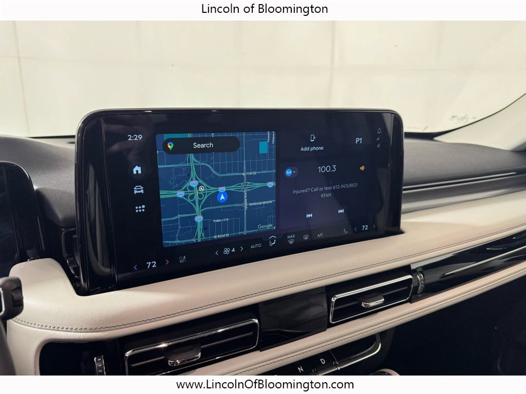 Used 2025 Lincoln Aviator AWD w/ Equipment Group 101A image 36