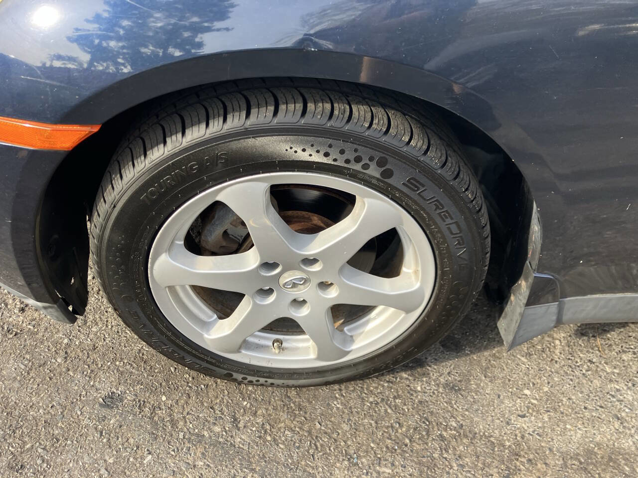 Used 2004 INFINITI G35 Sedan image 33