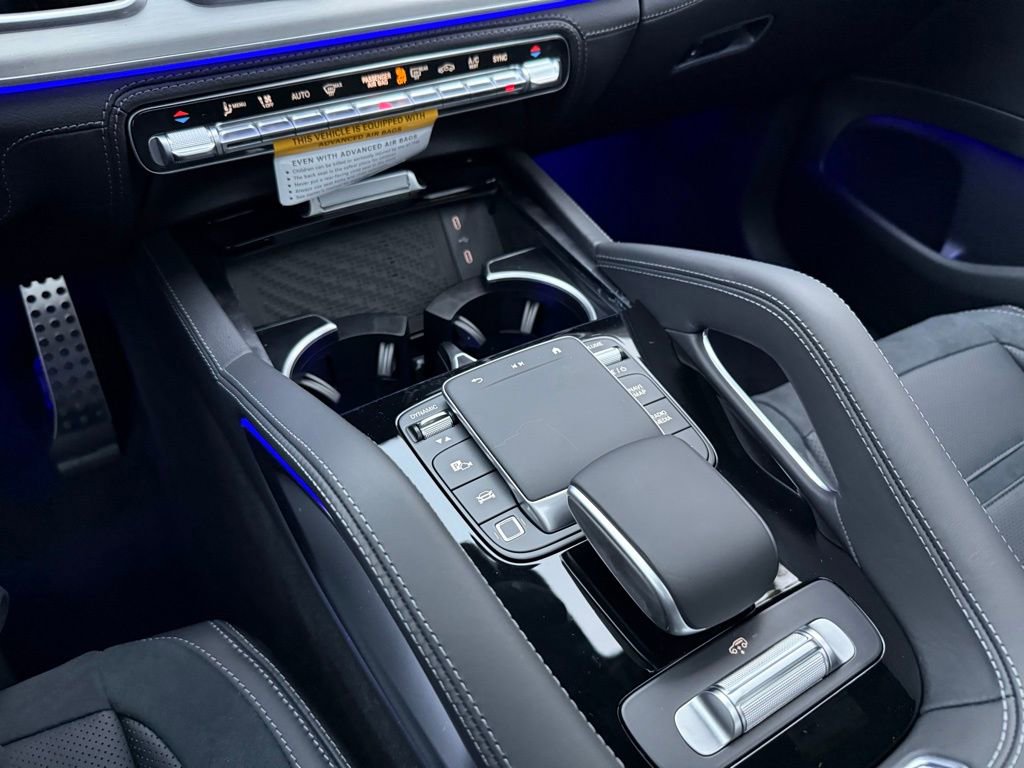 New 2026 Mercedes-Benz GLE 53 AMG 4MATIC Coupe image 23