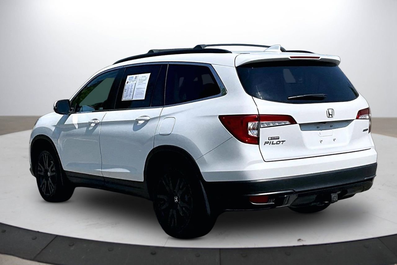Used 2021 Honda Pilot Special Edition image 7