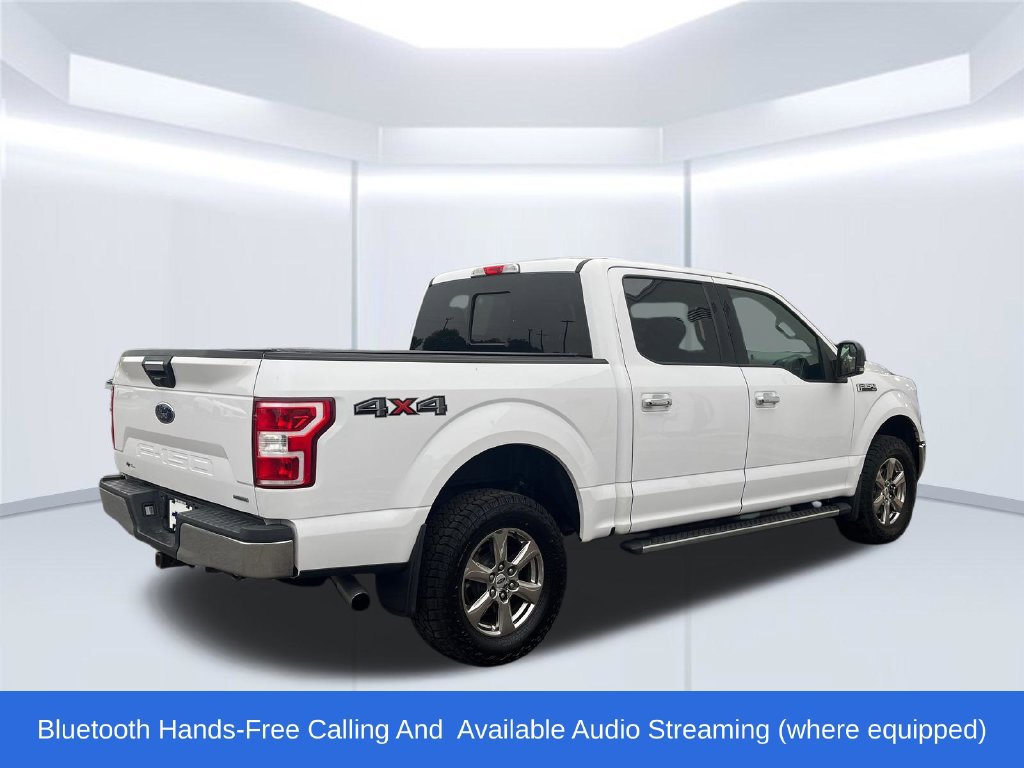 Used 2020 Ford F150 XLT w/ Equipment Group 302A Luxury AWD/4WD image 6