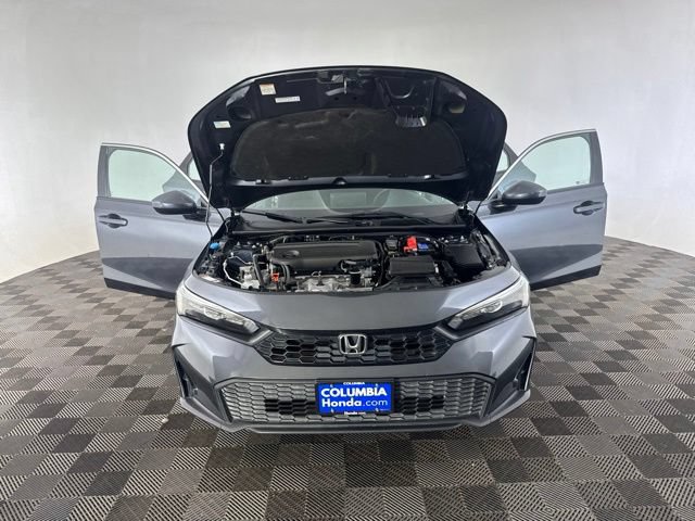 Certified 2025 Honda Civic LX image 14