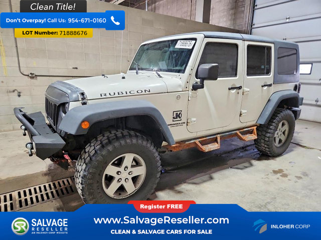 Used 2010 Jeep Wrangler Unlimited Rubicon w/ Dual Top Group