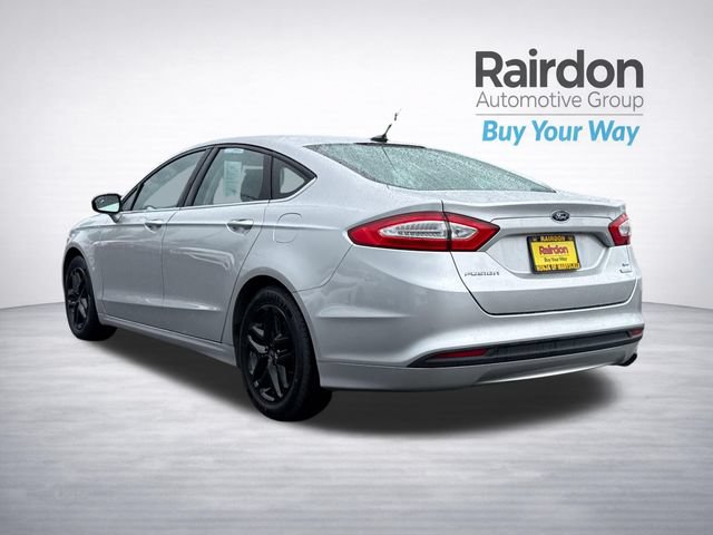 Used 2014 Ford Fusion SE FWD image 5