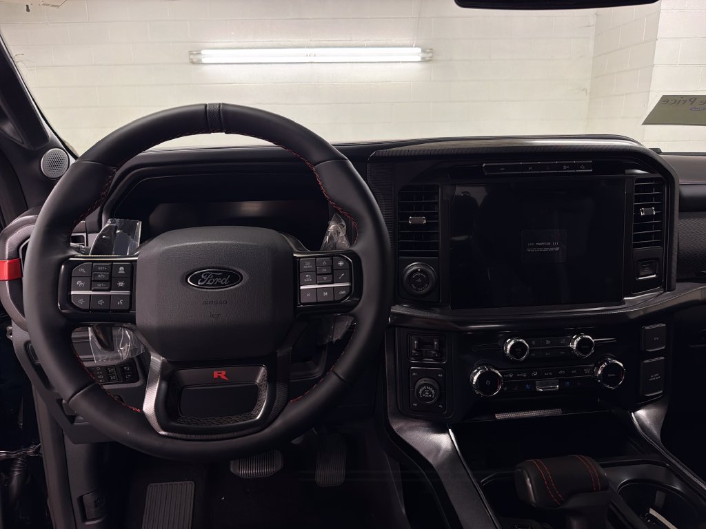New 2026 Ford F150 Raptor w/ Equipment Group 803A Raptor R AWD/4WD image 8