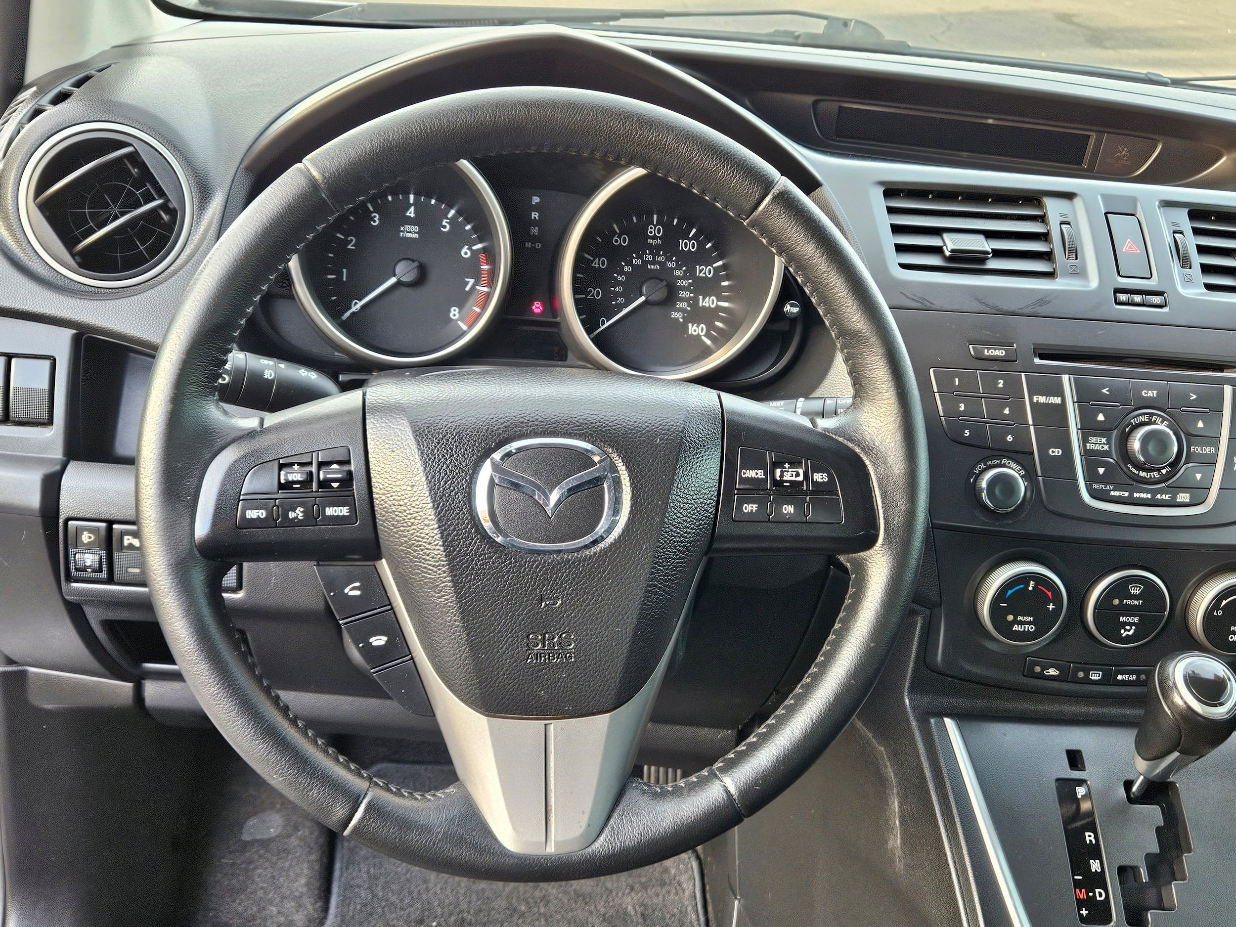 Used 2013 MAZDA MAZDA5 Grand Touring image 16