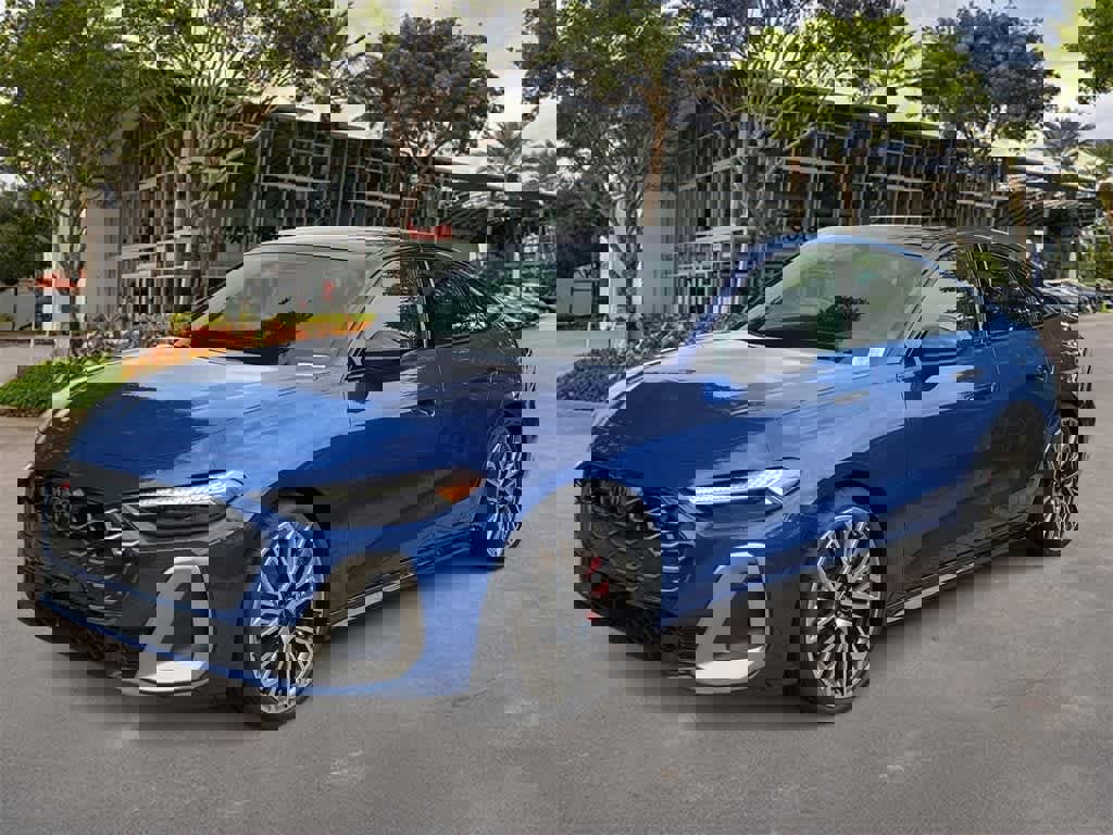 New 2025 Audi S5 Prestige