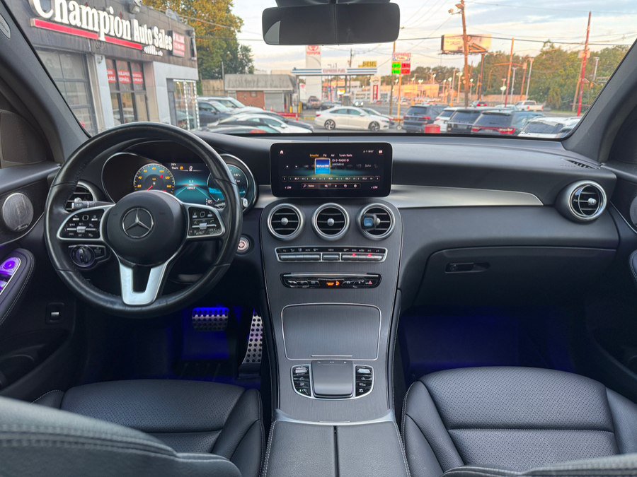 Used 2021 Mercedes-Benz GLC 300 4MATIC Coupe image 45