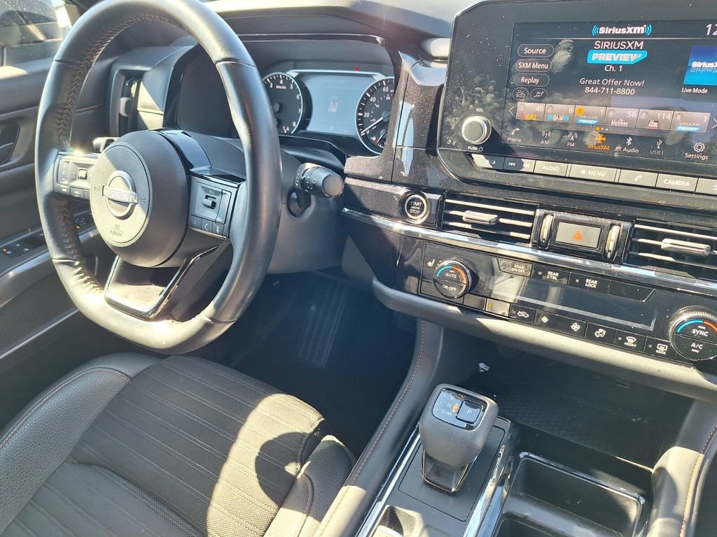 Certified 2023 Nissan Pathfinder Rock Creek image 29