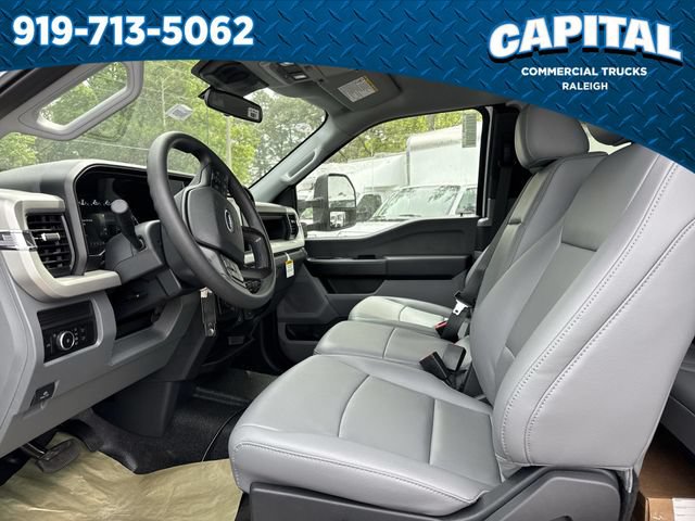 New 2026 Ford F550 4x4 SuperCab Super Duty image 22