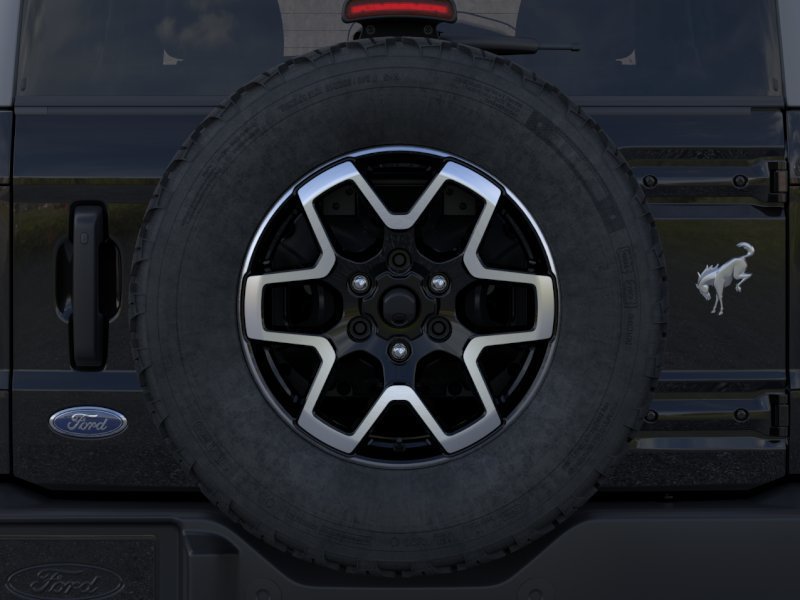 New 2026 Ford Bronco Outer Banks AWD/4WD image 26