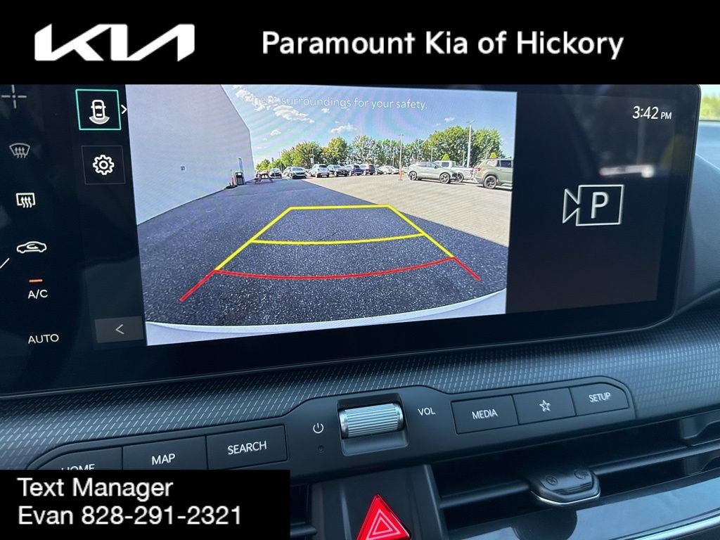 Used 2025 Kia K4 GT-Line w/ GT-Line Sunroof Package FWD image 22