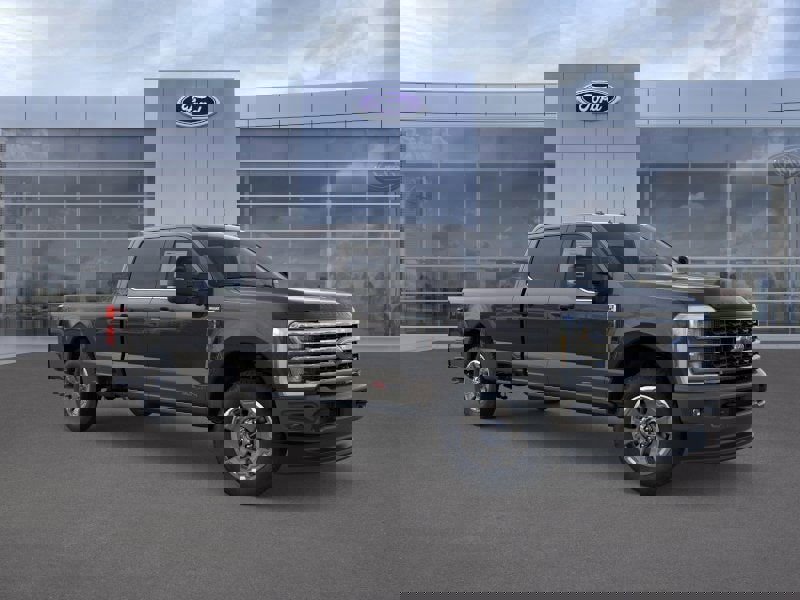 New 2026 Ford F350 King Ranch image 7