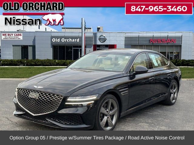 Used 2023 Genesis G80 3.5T Sport image 1