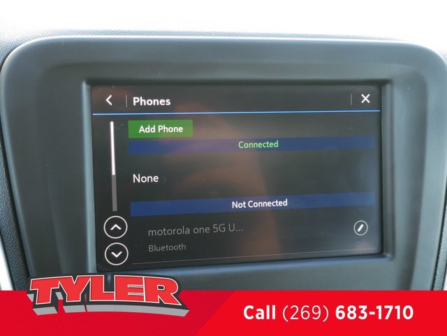 Used 2020 Chevrolet Equinox LT w/ Driver Convenience Package FWD image 49