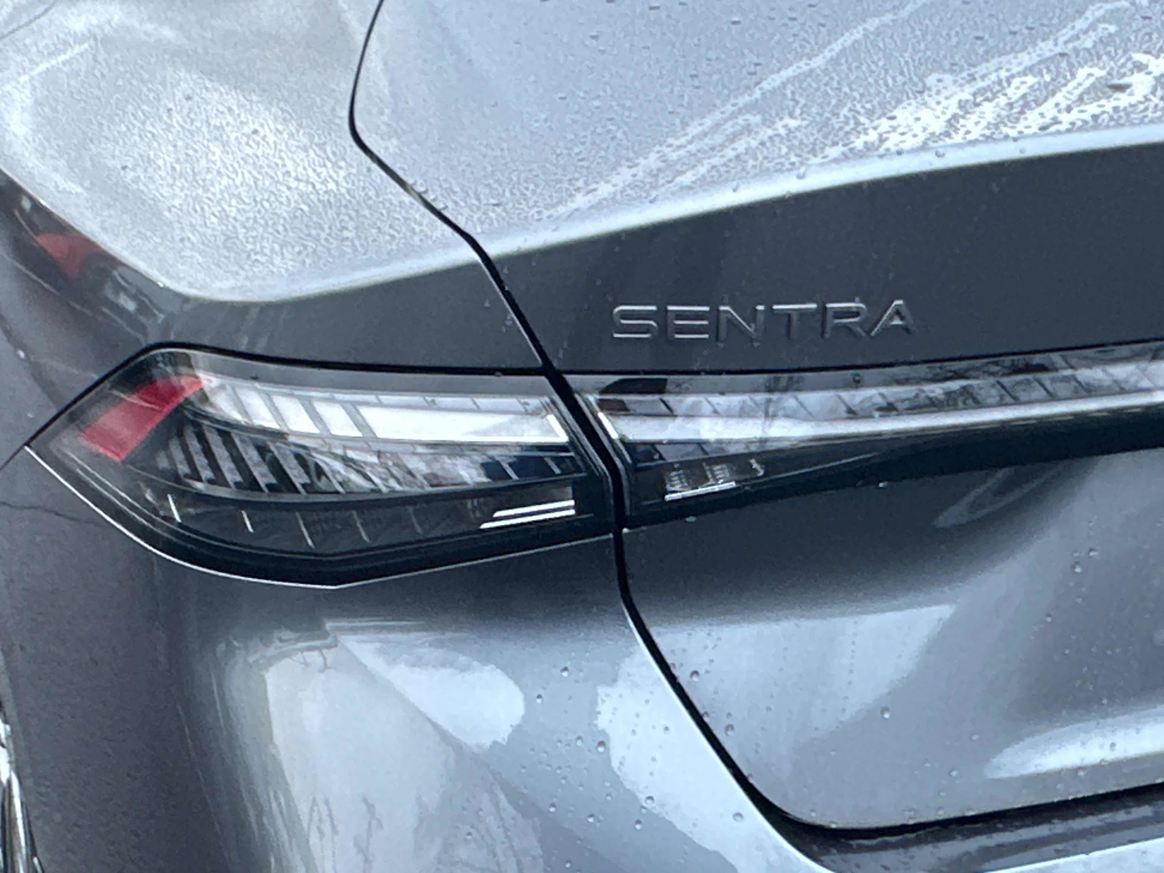 New 2026 Nissan Sentra SL w/ Floor Mat Package image 14