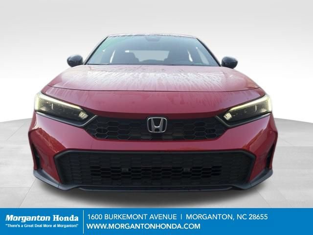 Used 2026 Honda Civic Sport image 2
