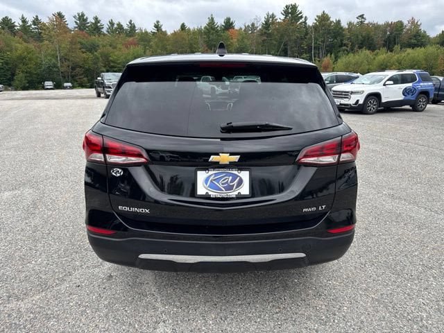 Used 2024 Chevrolet Equinox LT AWD/4WD image 4