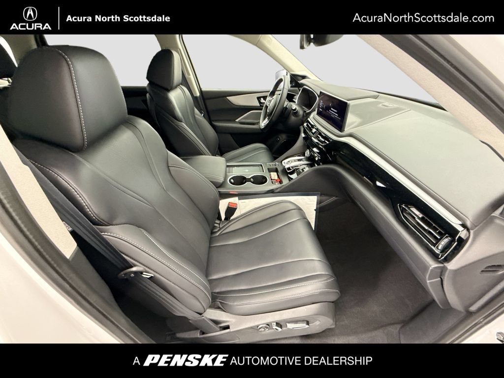 Certified 2026 Acura MDX w/ Technology Package FWD image 20