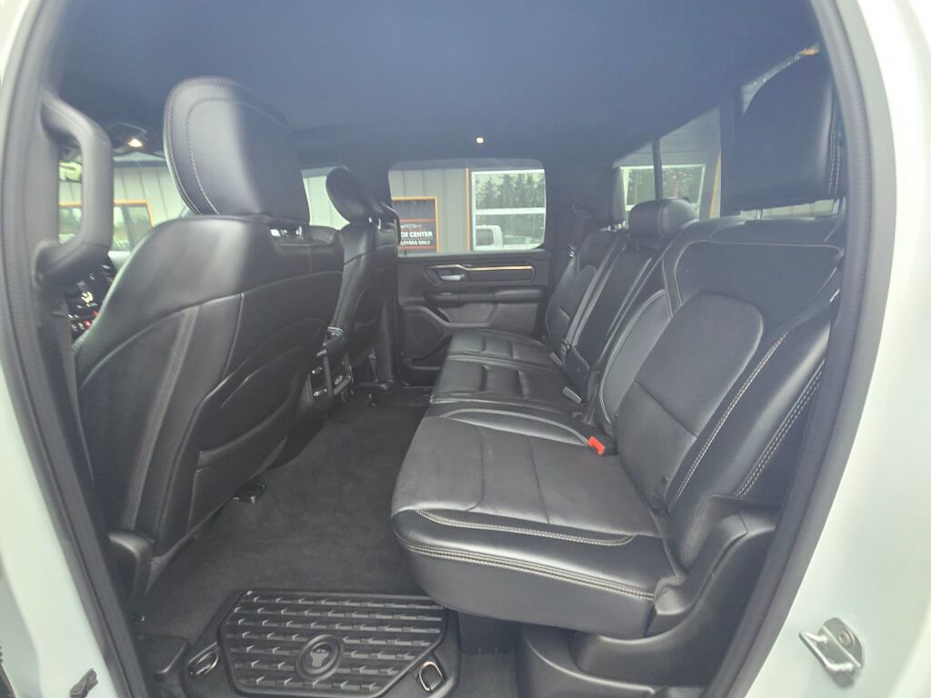 Used 2019 RAM 1500 Sport w/ Alpine Leather & Sound Group image 12