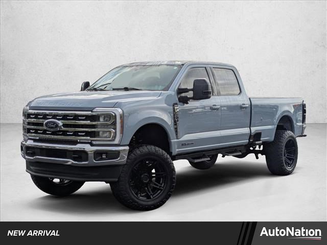 Used 2024 Ford F250 Lariat w/ FX4 Off-Road Package AWD/4WD image 1