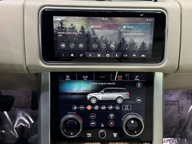 Used 2019 Land Rover Range Rover HSE image 44